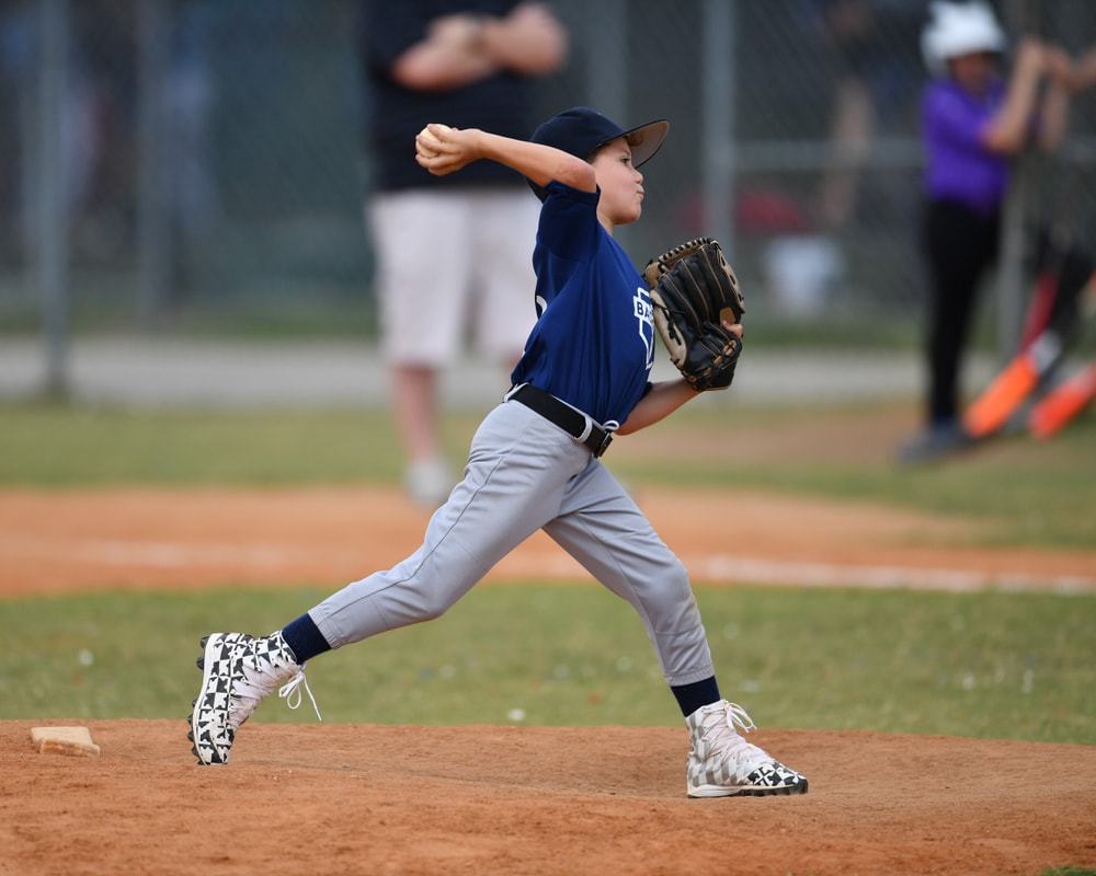 Little League Elbow